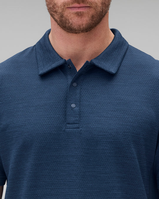 Solotex Mesh Tiebreak Standard Polo