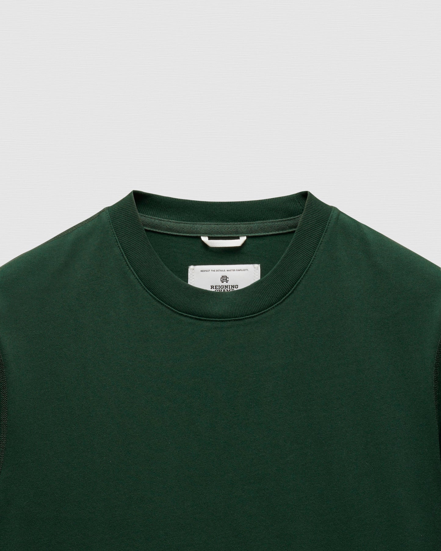 Midweight Jersey OG T-Shirt