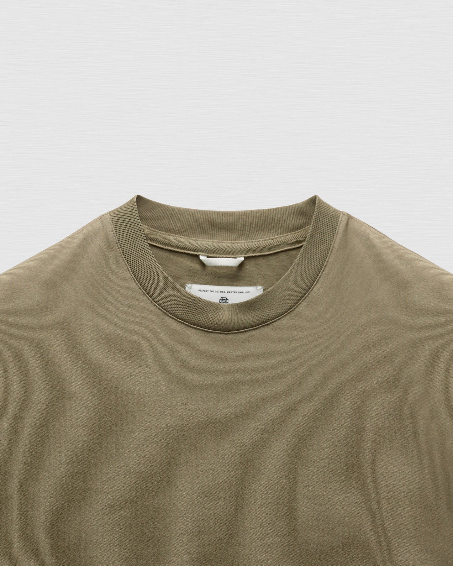 Midweight Jersey OG T-Shirt