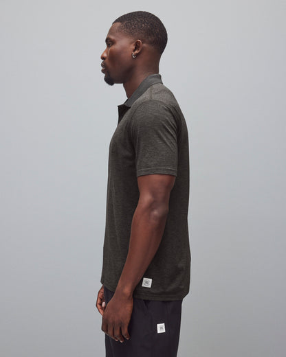 Engineered Mesh Zone Standard Polo