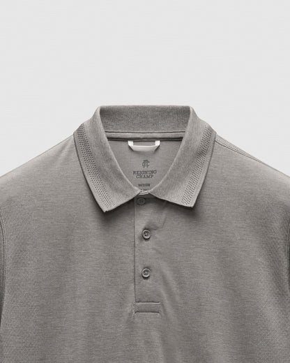 Engineered Mesh Zone Standard Polo