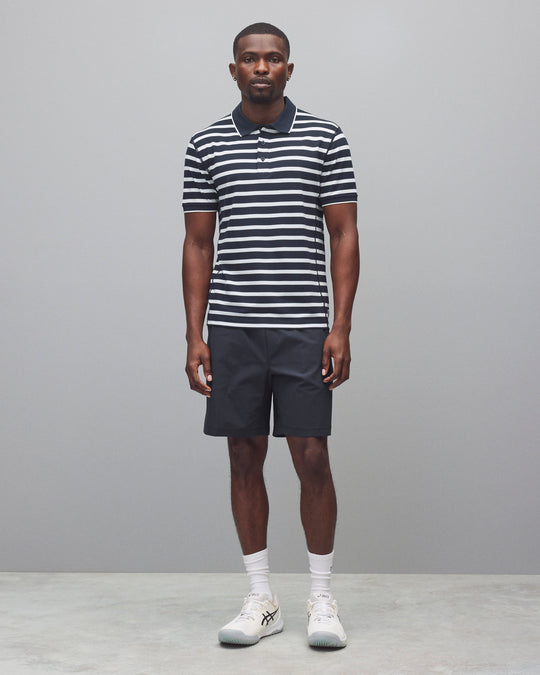 Quick Dry Pique Playoff Standard Polo