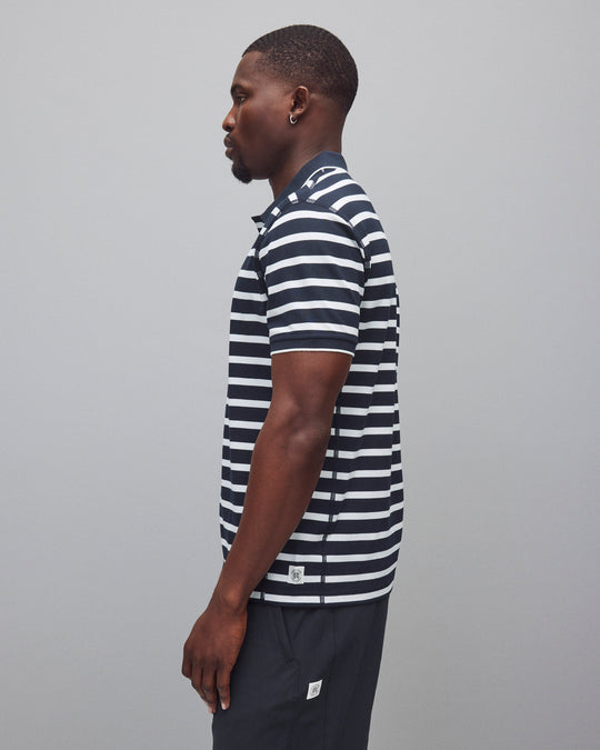 Quick Dry Pique Playoff Standard Polo