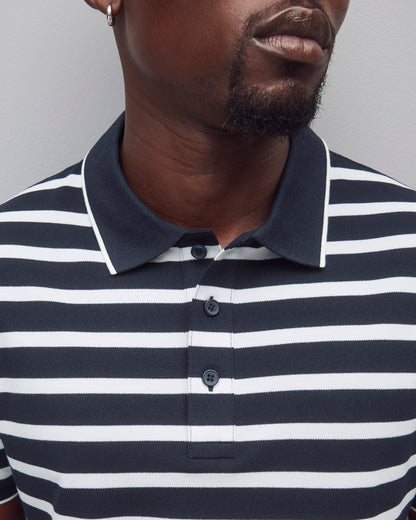 Quick Dry Pique Playoff Standard Polo