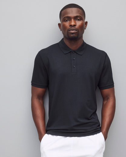 Quick Dry Pique Playoff Standard Polo