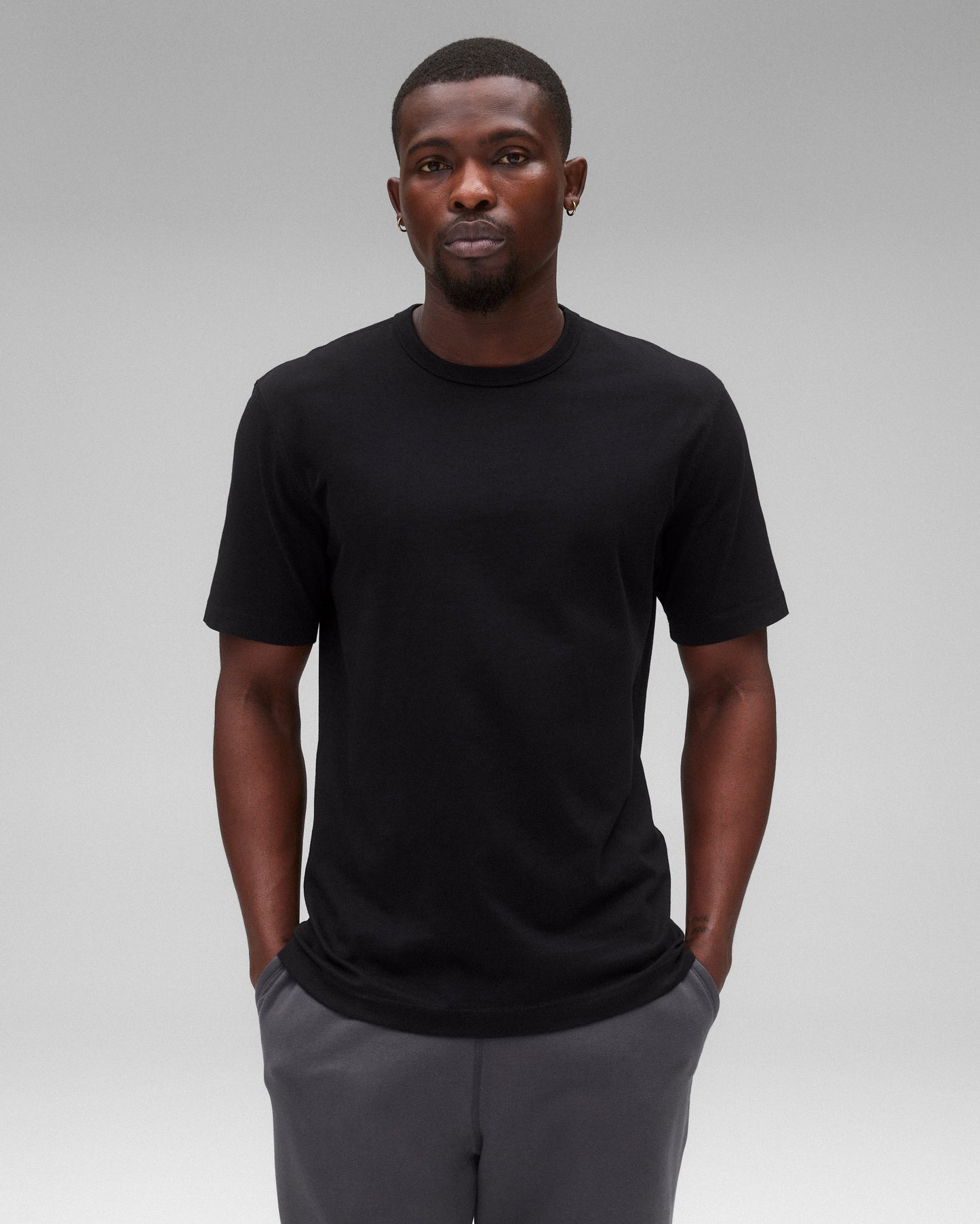 Lightweight Jersey Standard T-Shirt