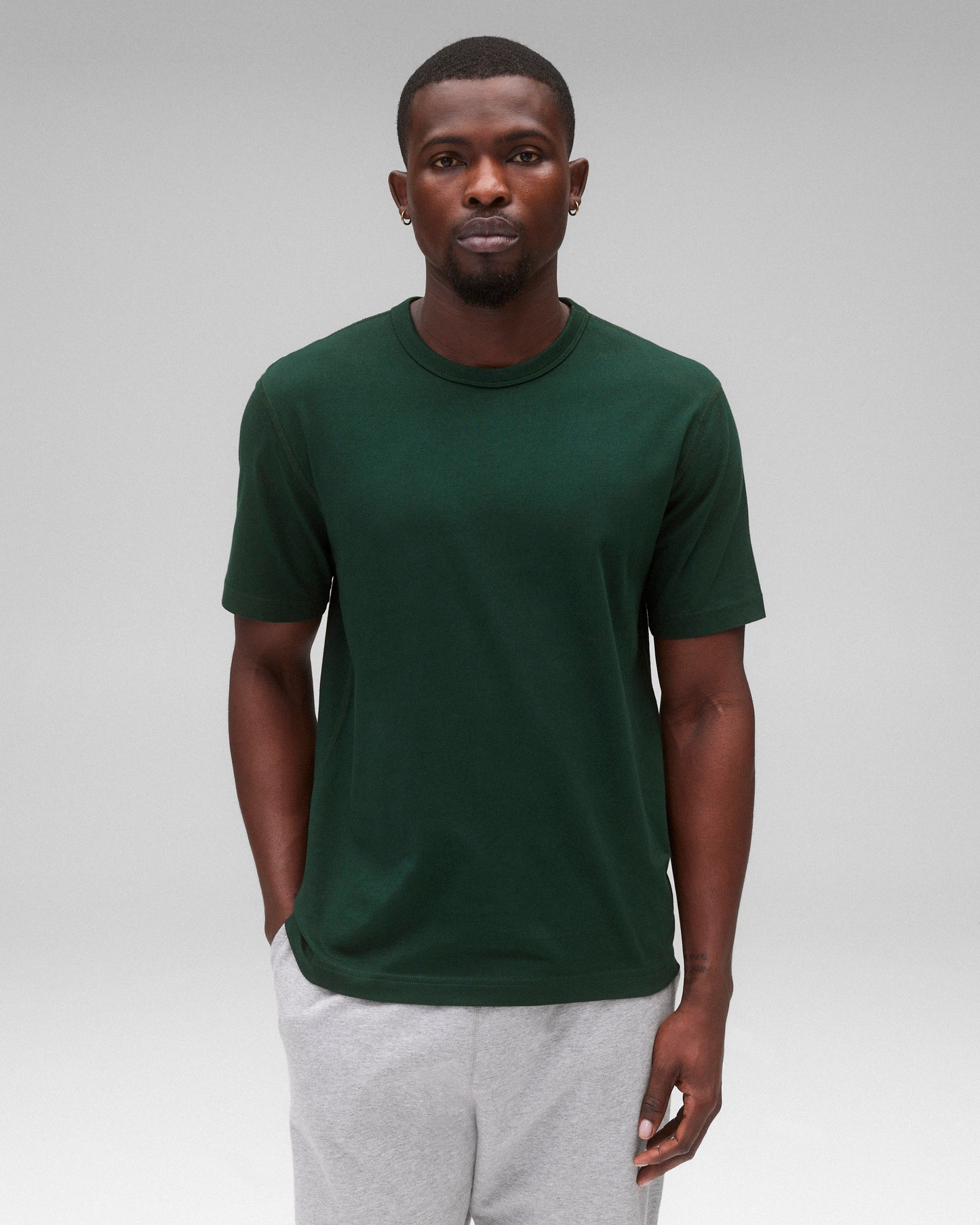 Lightweight Jersey Standard T-Shirt