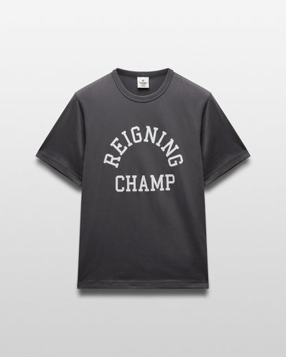 Lightweight Jersey Arch Logo Standard T-Shirt