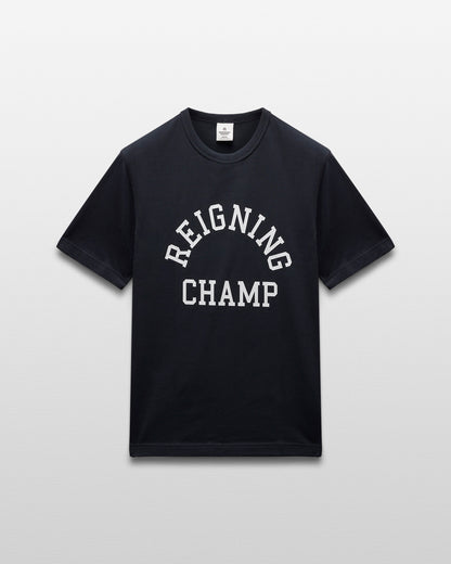 Lightweight Jersey Arch Logo Standard T-Shirt