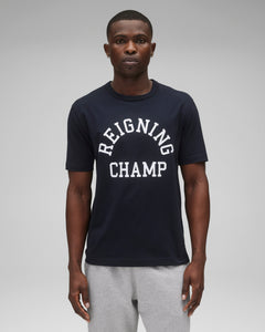 Lightweight Jersey Arch Logo Standard T-Shirt