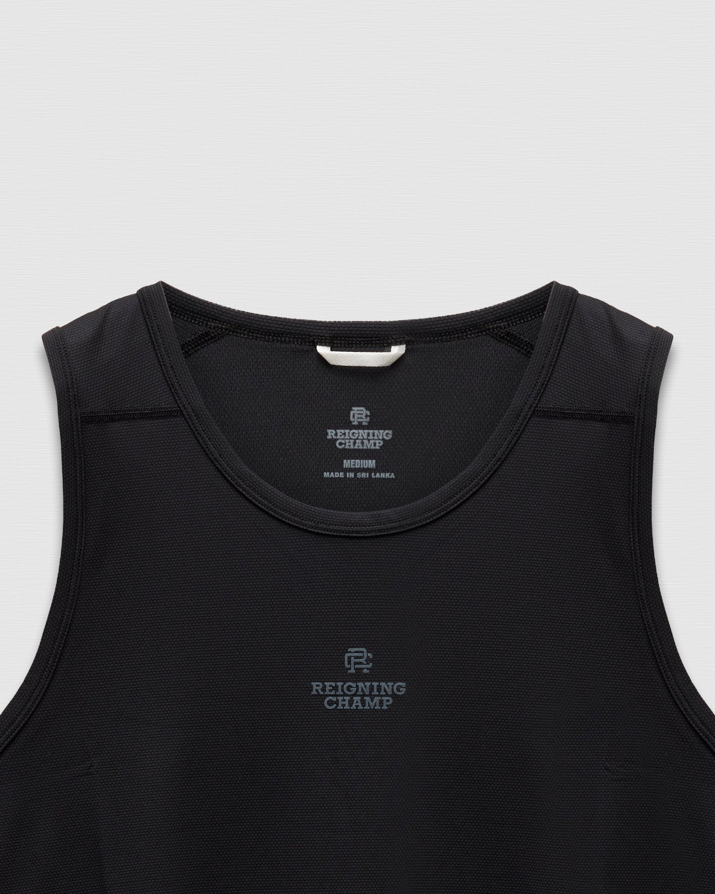 Lightweight Cordura Lockup Training Standard Tank Top