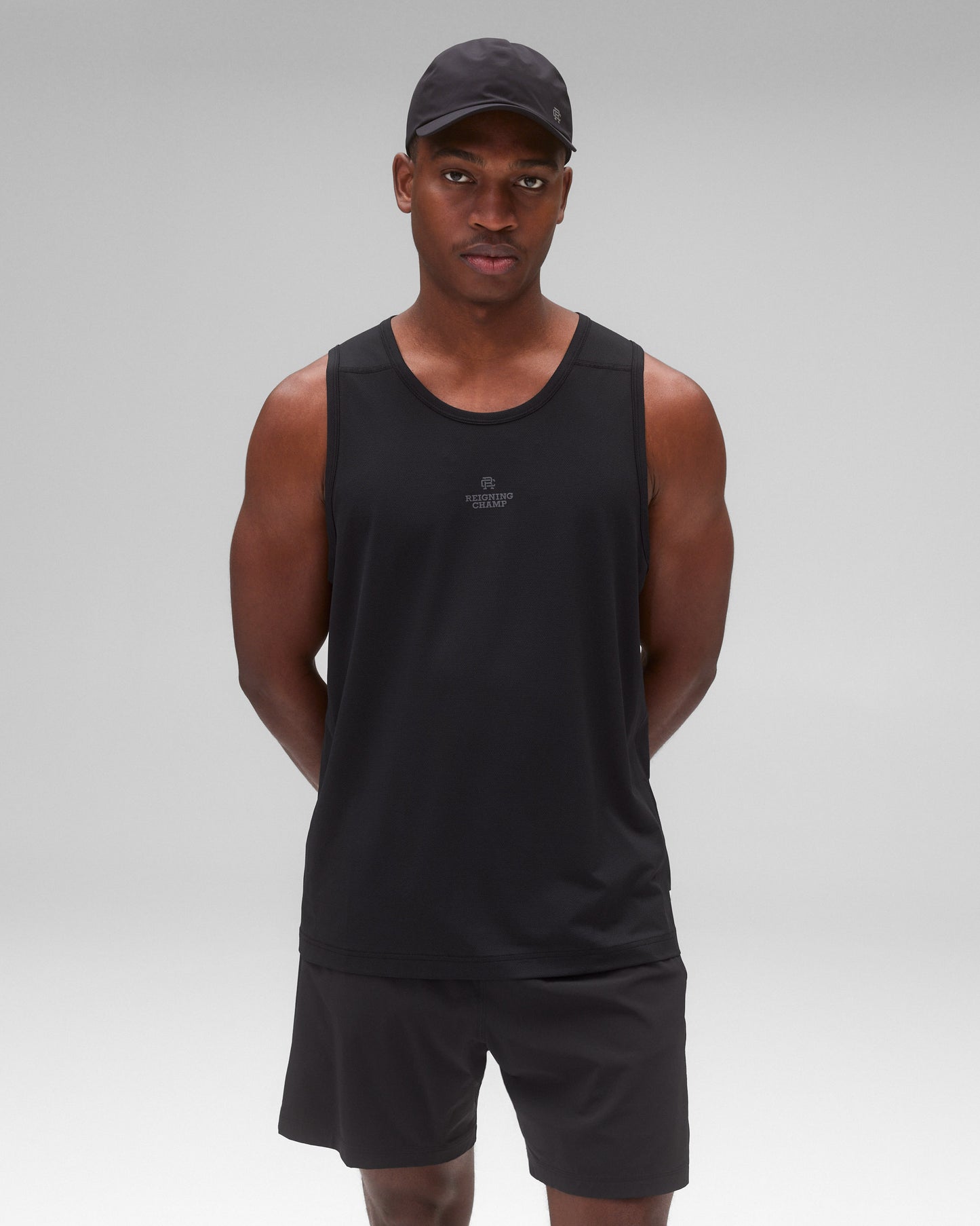 Lightweight Cordura Lockup Training Standard Tank Top