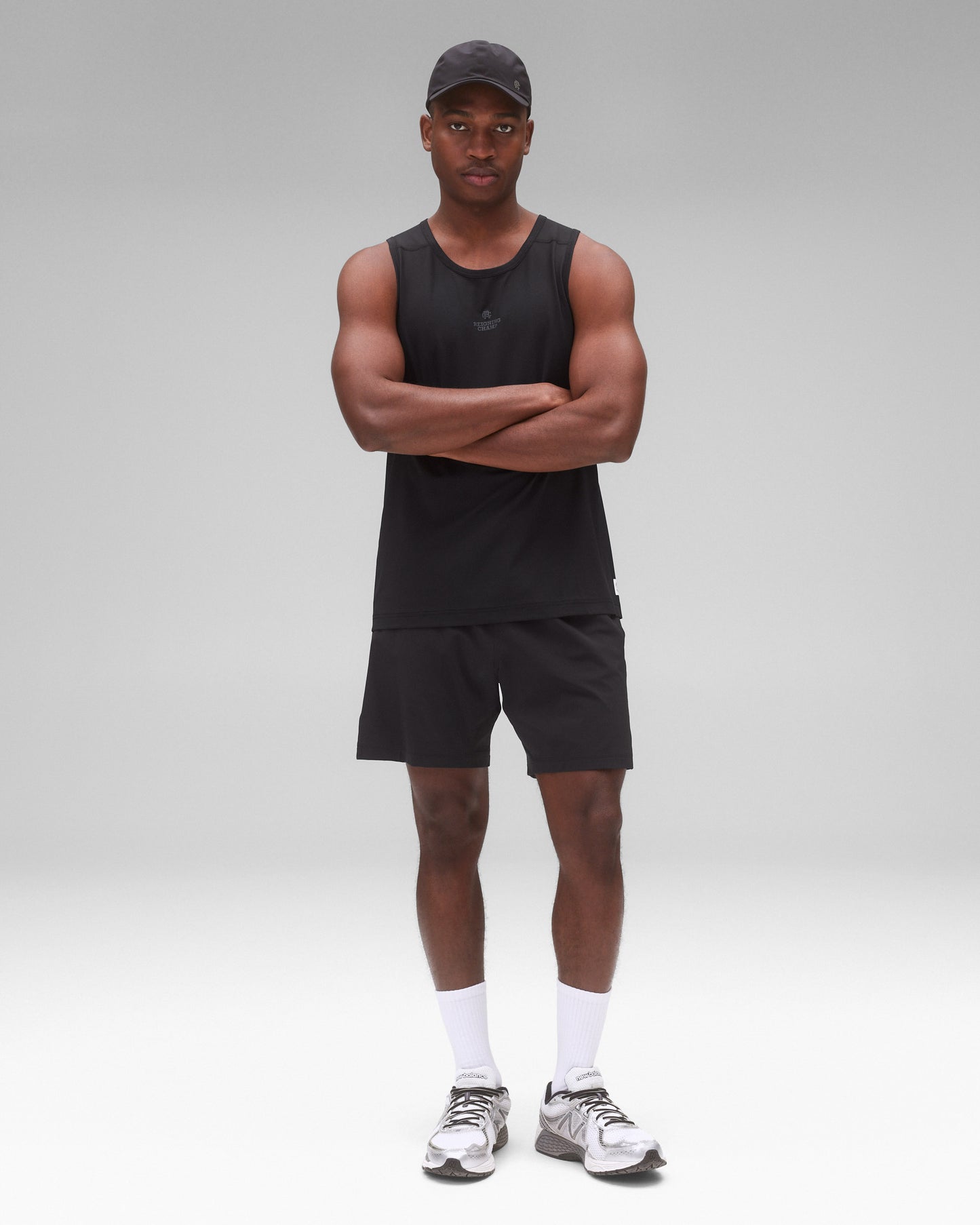 Lightweight Cordura Lockup Training Standard Tank Top