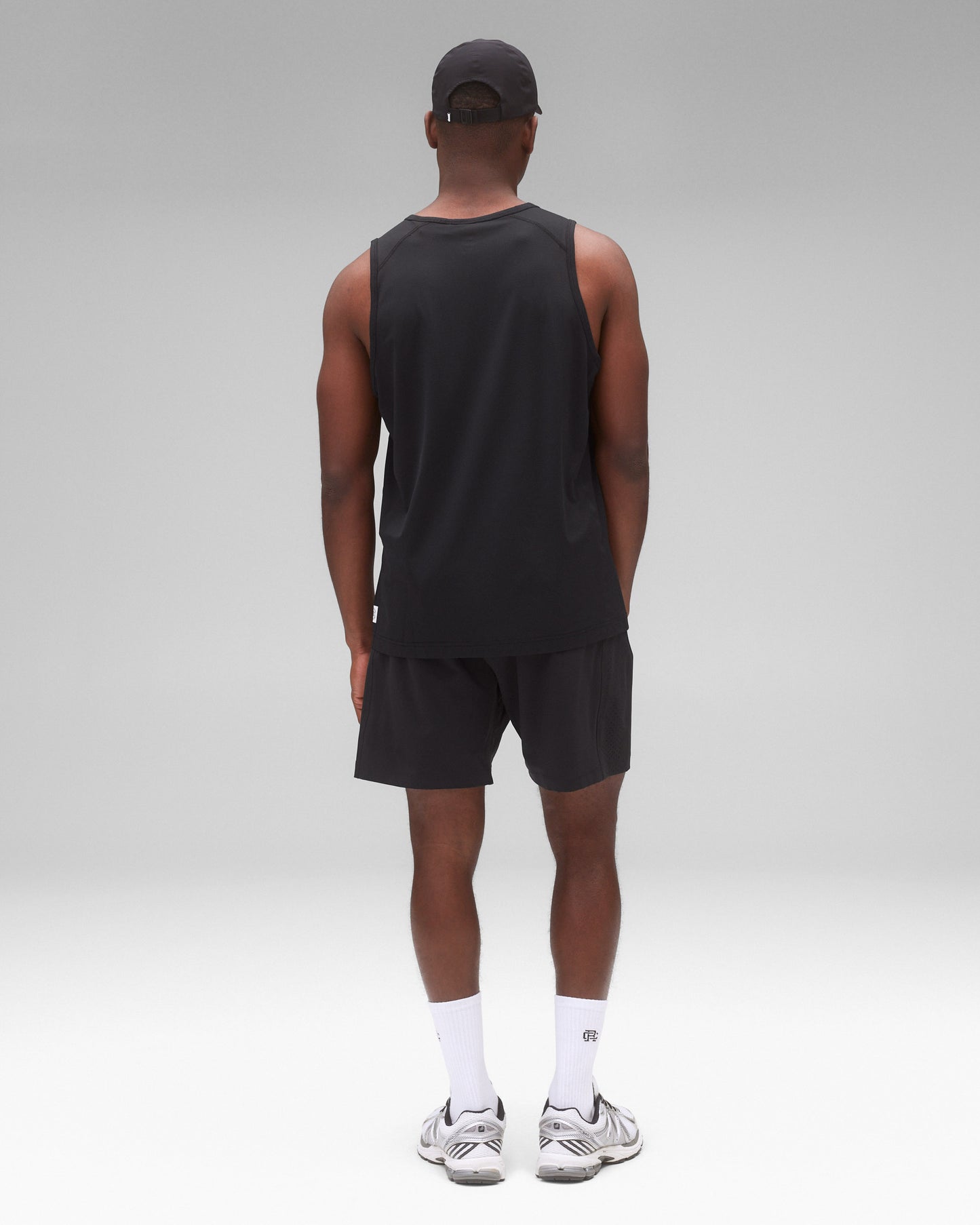 Lightweight Cordura Lockup Training Standard Tank Top