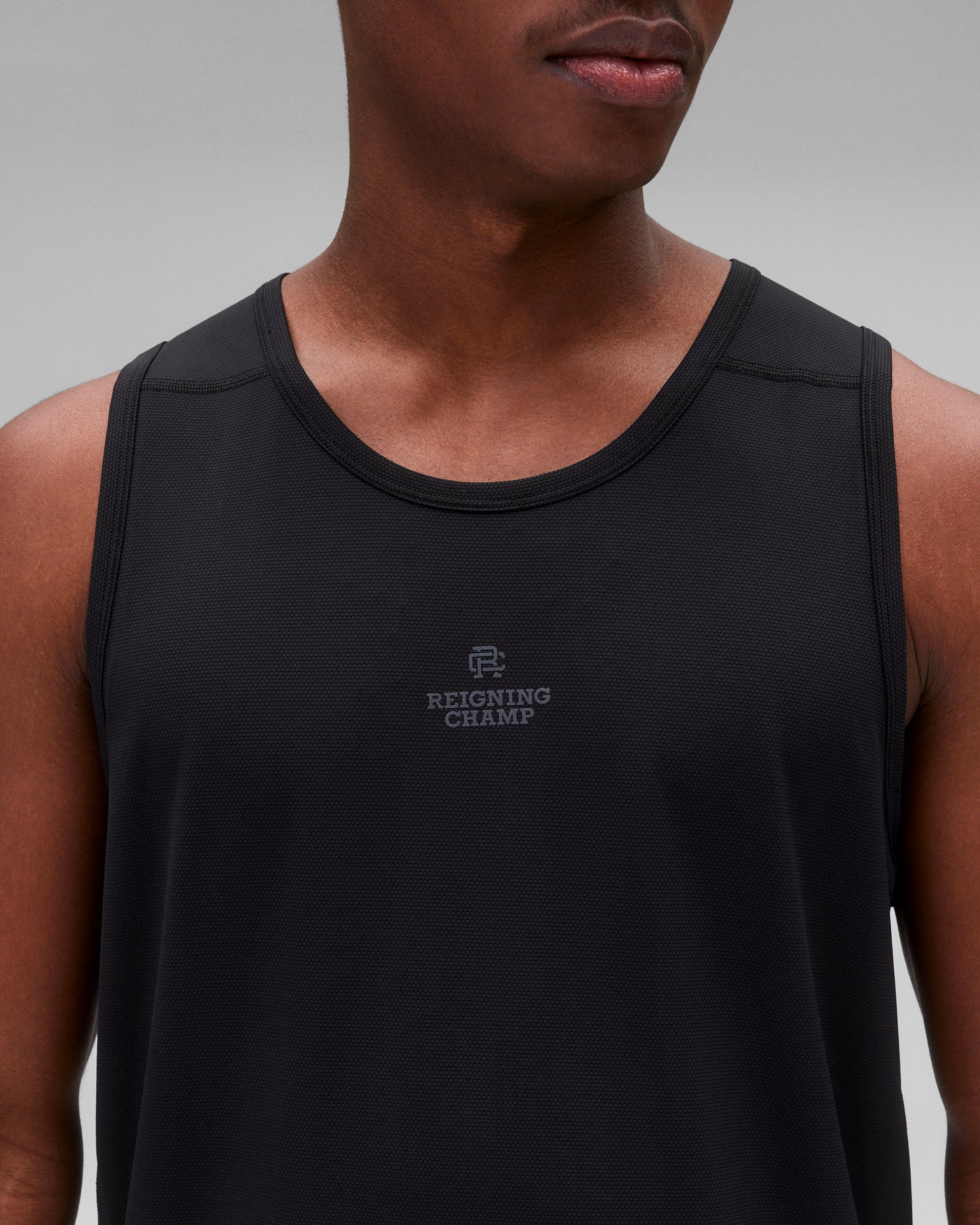 Lightweight Cordura Lockup Training Standard Tank Top