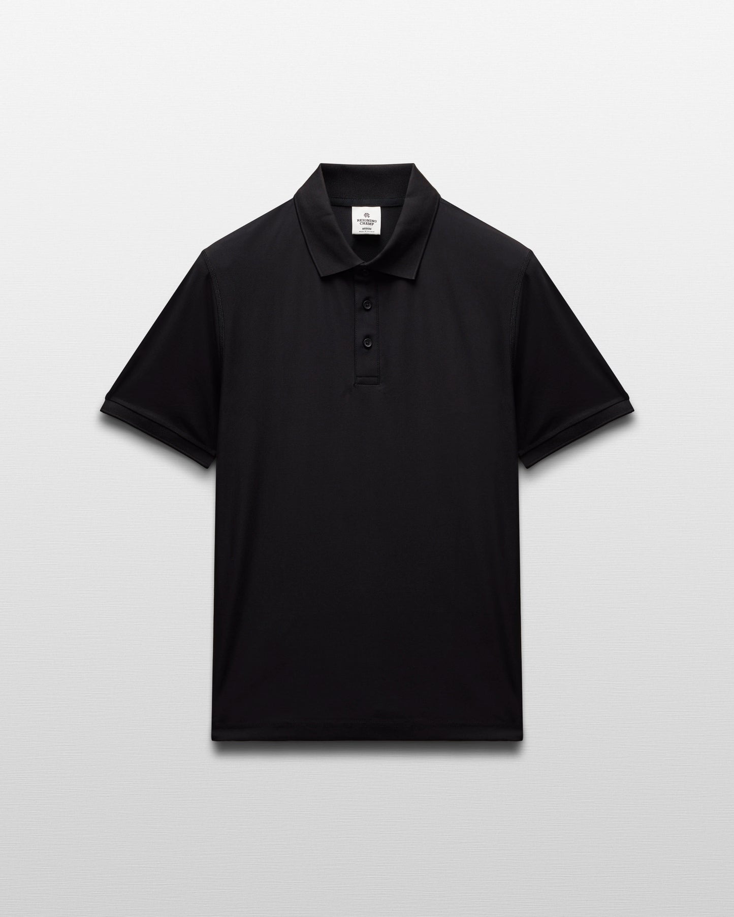 Tech Pique Playoff Standard Polo