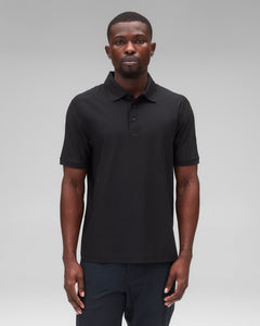 Tech Pique Playoff Standard Polo