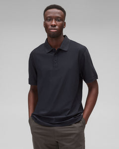 Tech Pique Playoff Standard Polo