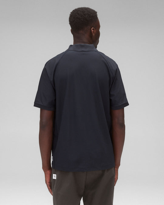 Tech Pique Playoff Standard Polo