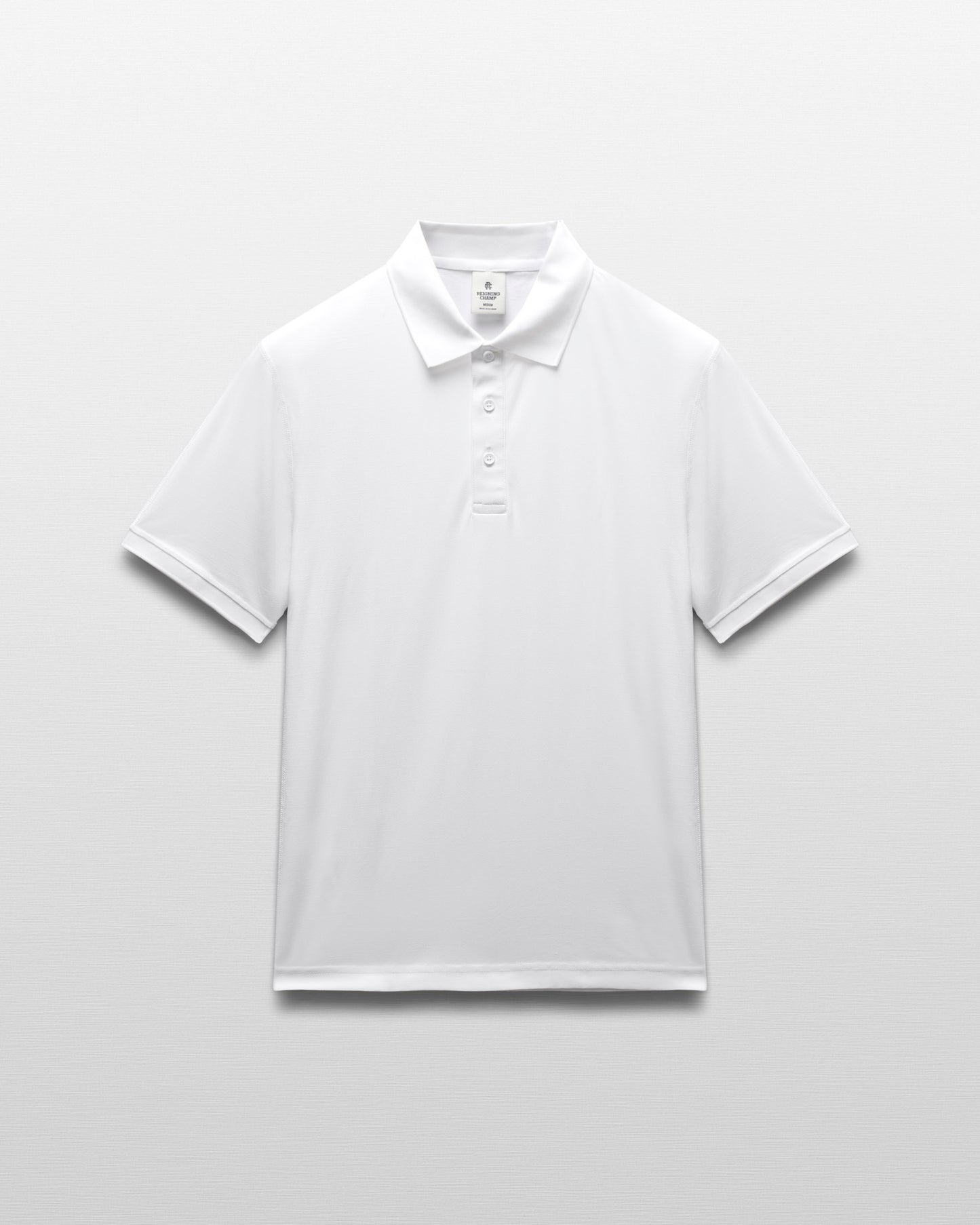 Tech Pique Playoff Standard Polo