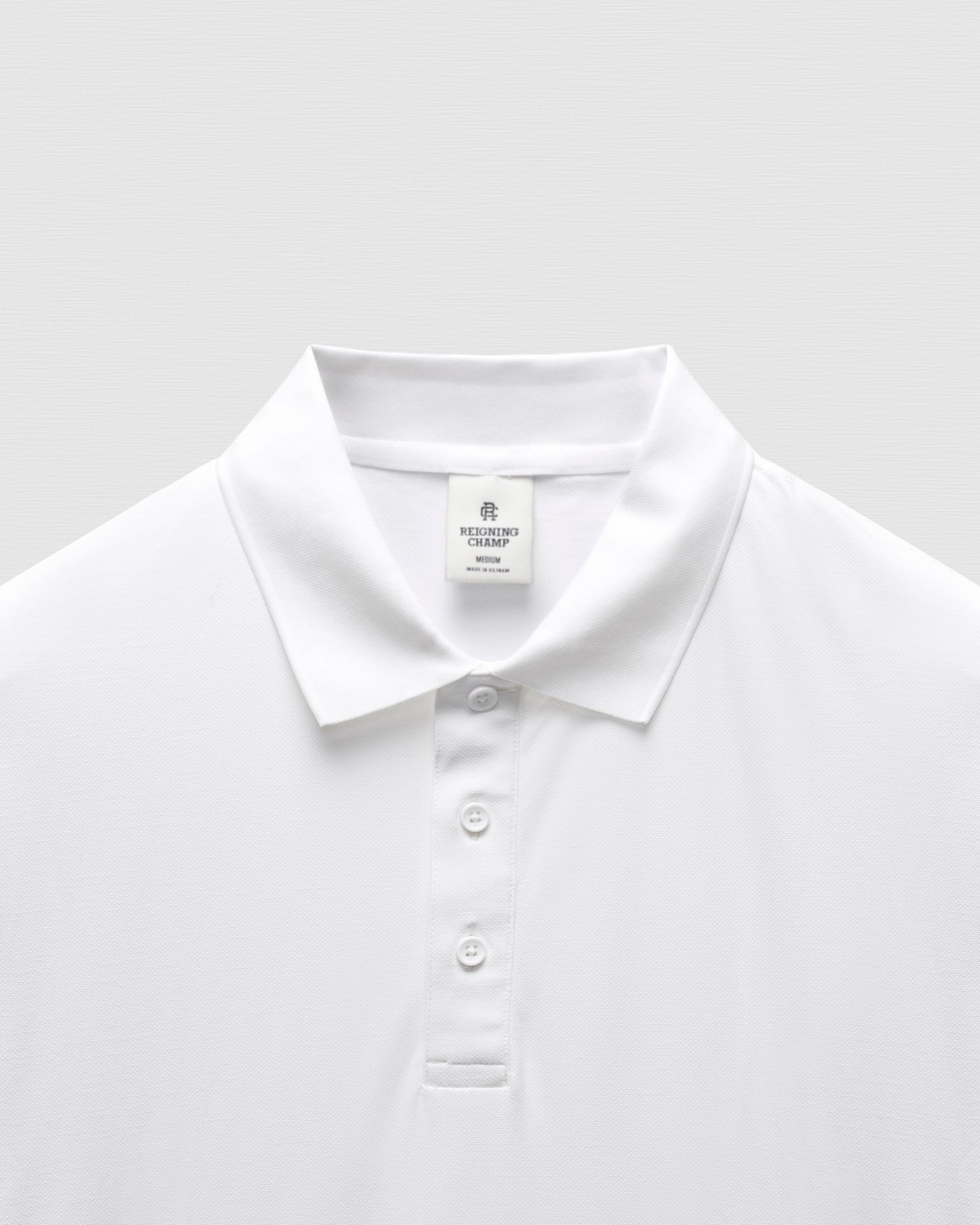 Tech Pique Playoff Standard Polo