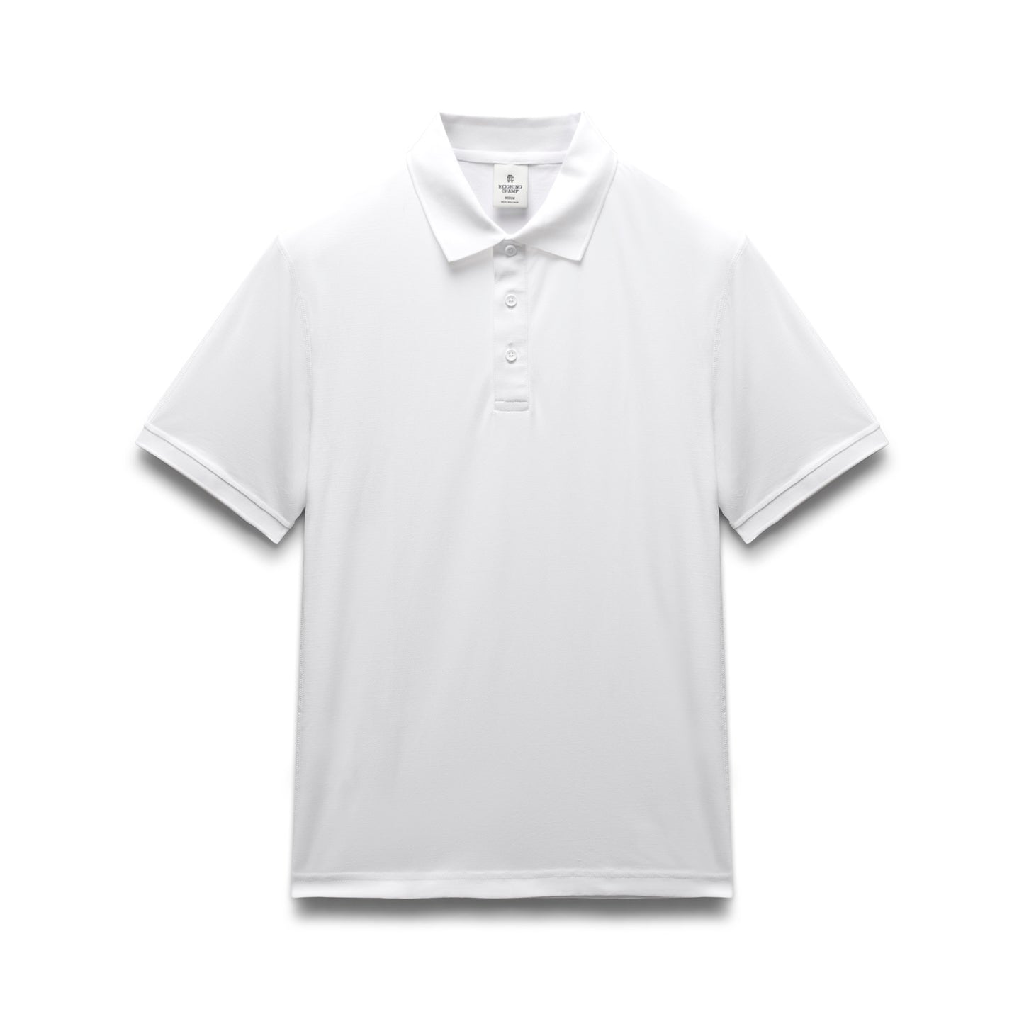 Tech Pique Playoff Standard Polo