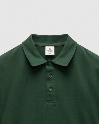 Lightweight Jersey Standard Polo