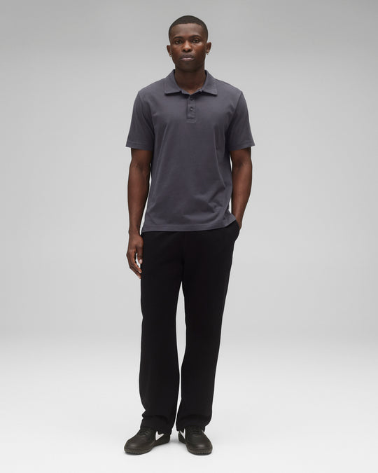 Lightweight Jersey Standard Polo