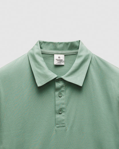 Lightweight Jersey Standard Polo