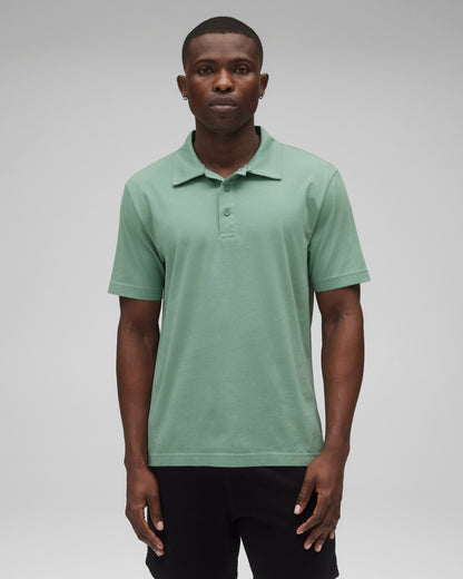 Lightweight Jersey Standard Polo