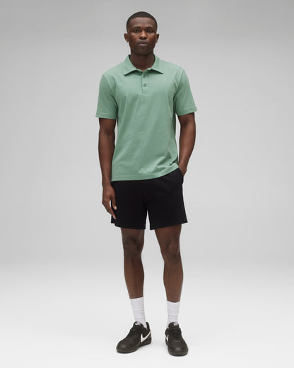 Lightweight Jersey Standard Polo