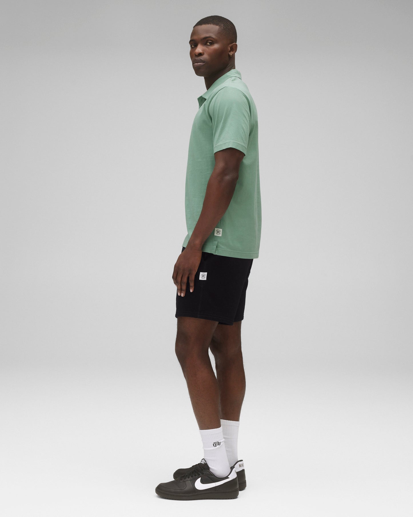Lightweight Jersey Standard Polo