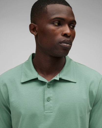 Lightweight Jersey Standard Polo