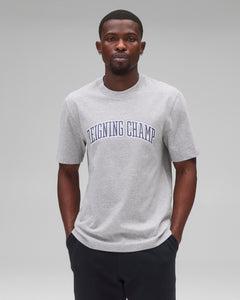 Midweight Jersey Collegiate Standard T-Shirt