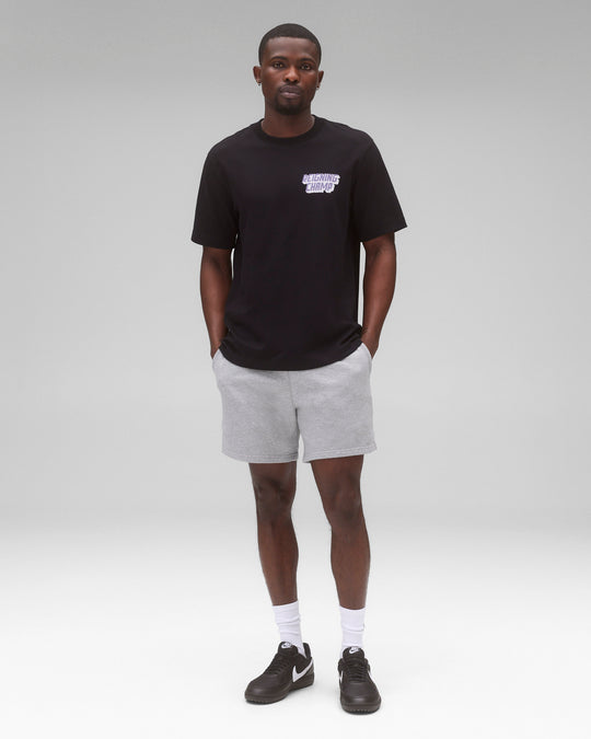 Midweight Jersey Paintstrokes OG T-Shirt