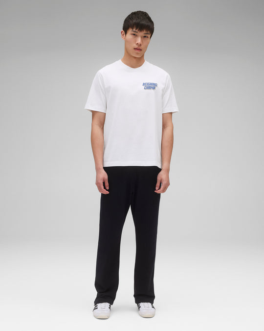 Midweight Jersey Paintstrokes OG T-Shirt