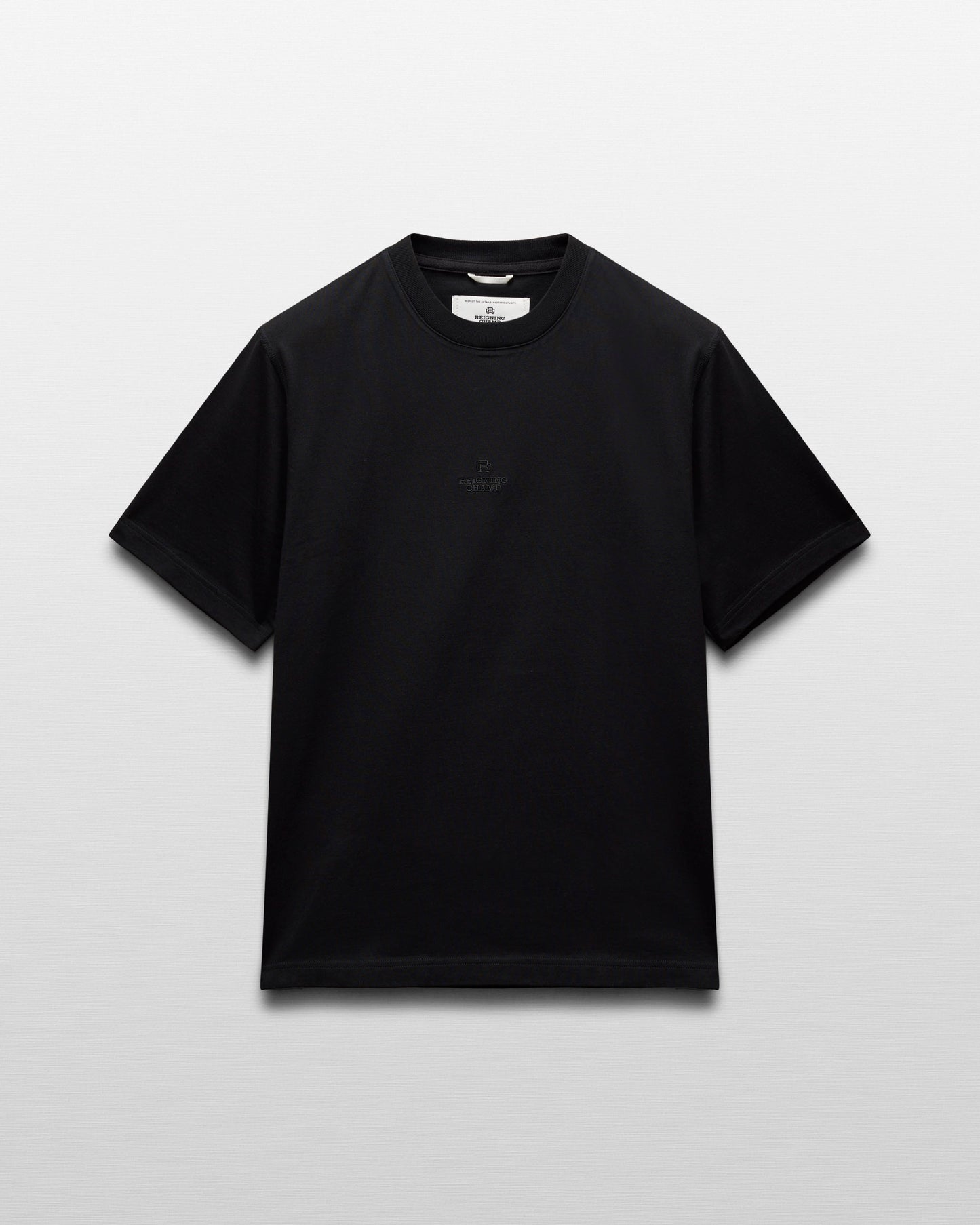 Midweight Jersey Lockup OG T-Shirt