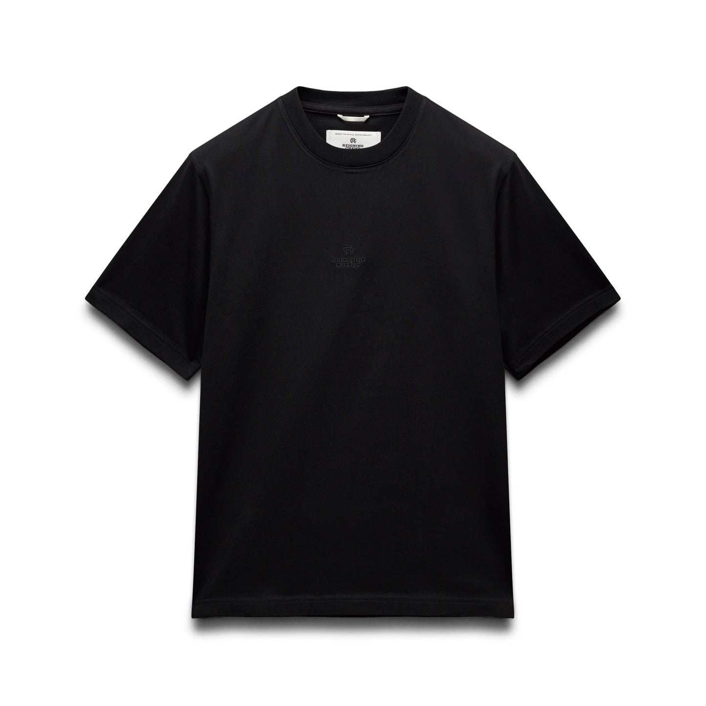 Midweight Jersey Lockup OG T-Shirt