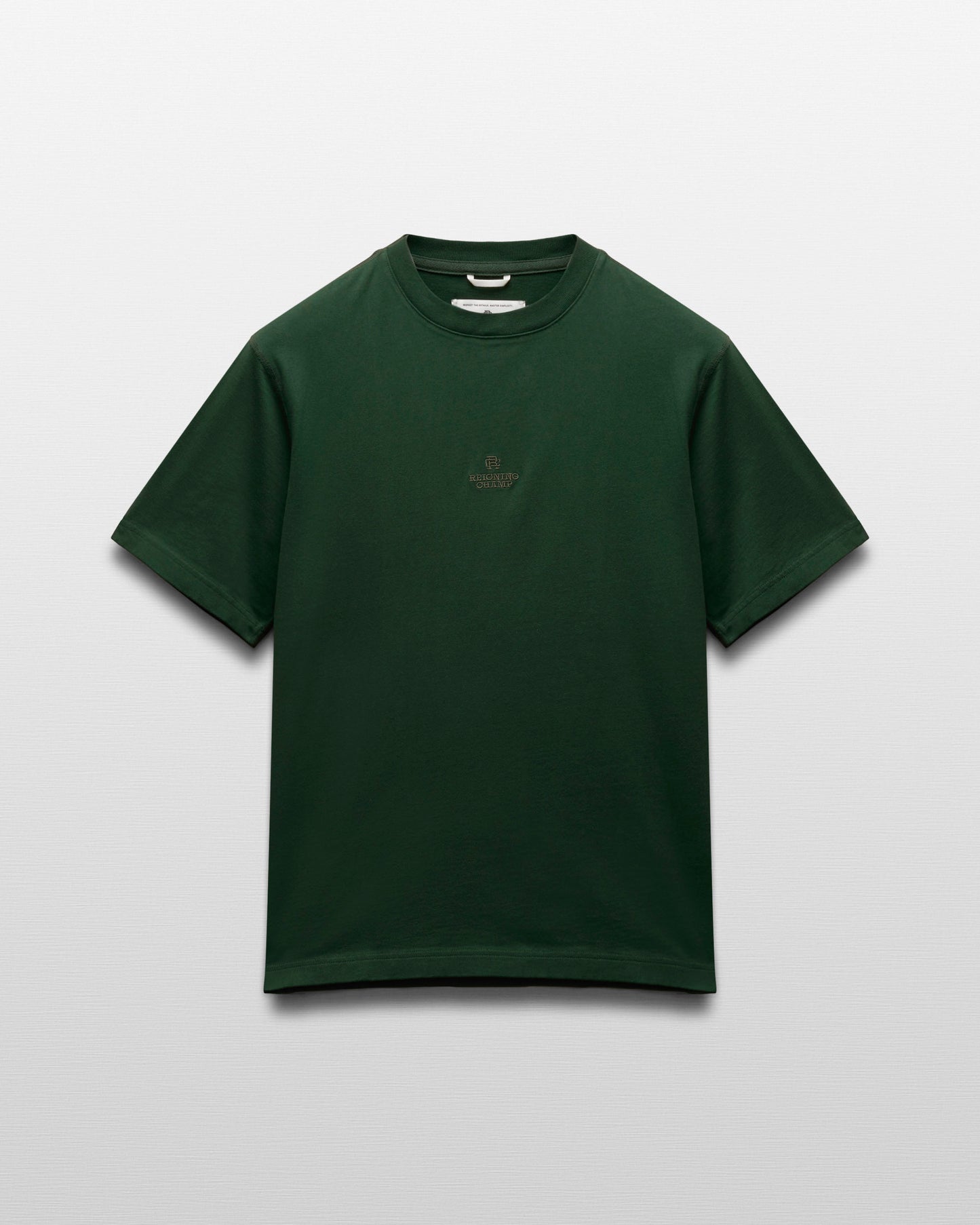 Midweight Jersey Lockup OG T-Shirt