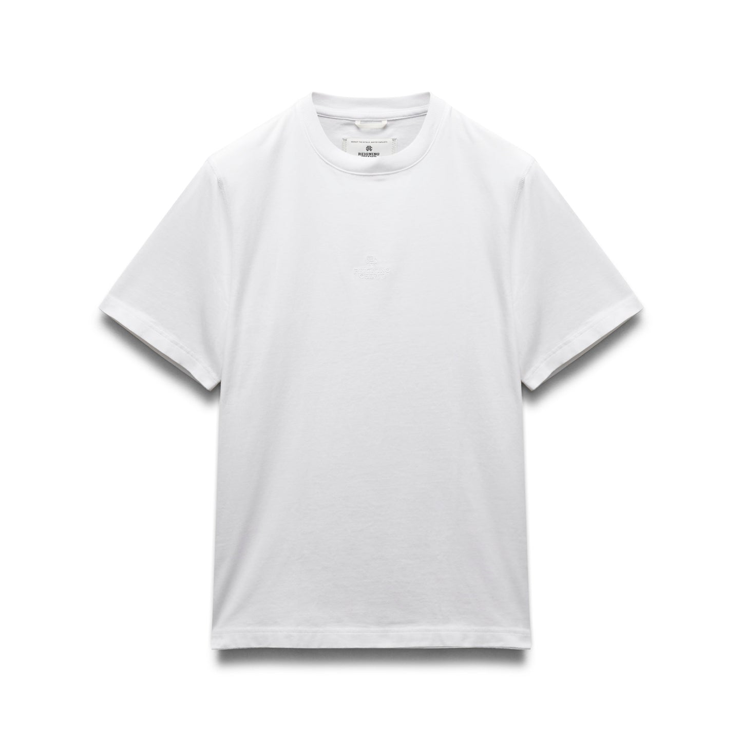 Midweight Jersey Lockup OG T-Shirt