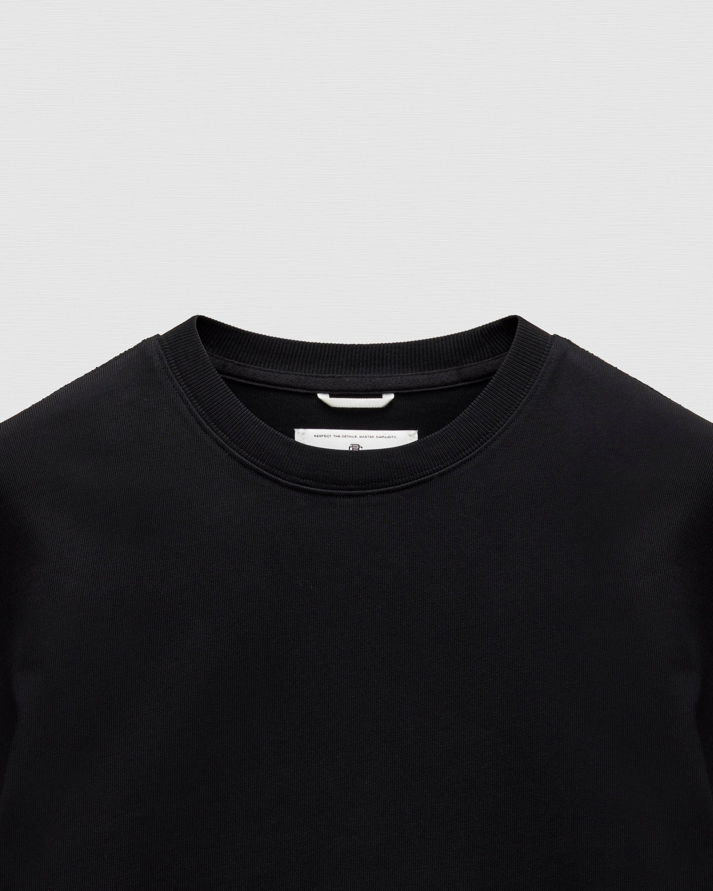 Heavyweight Jersey Relaxed T-Shirt