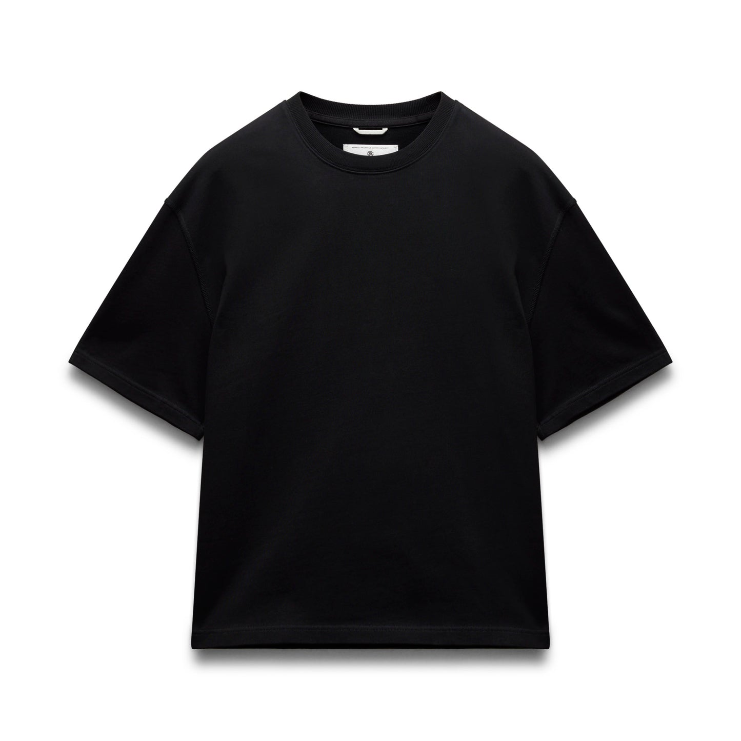 Heavyweight Jersey Relaxed T-Shirt