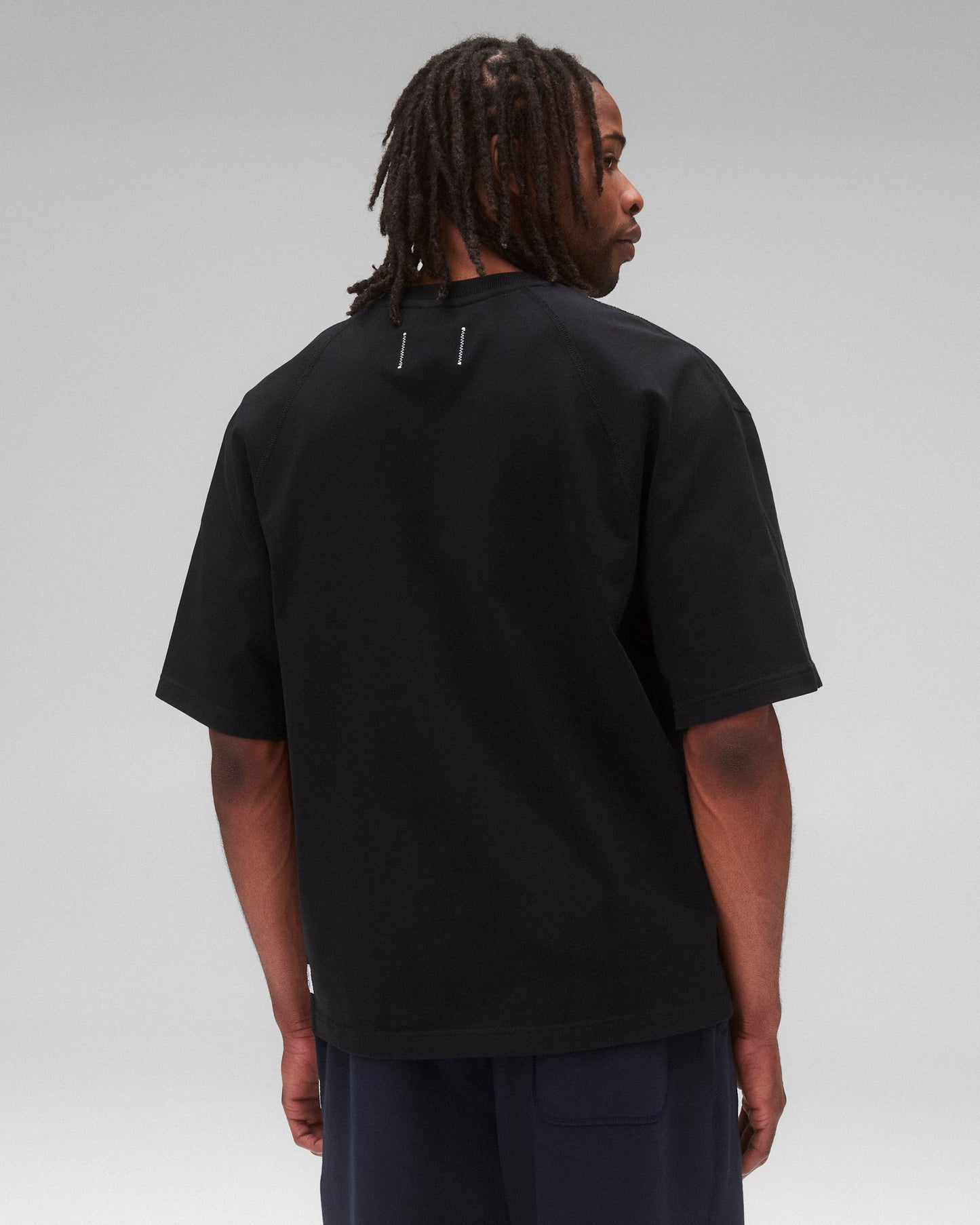 Heavyweight Jersey Relaxed T-Shirt