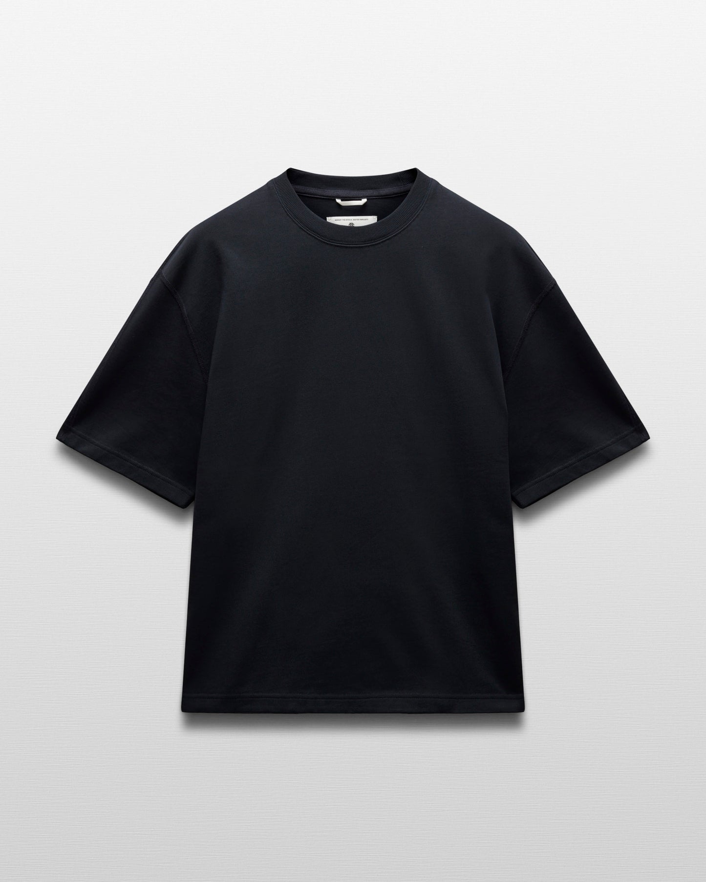 Heavyweight Jersey Relaxed T-Shirt