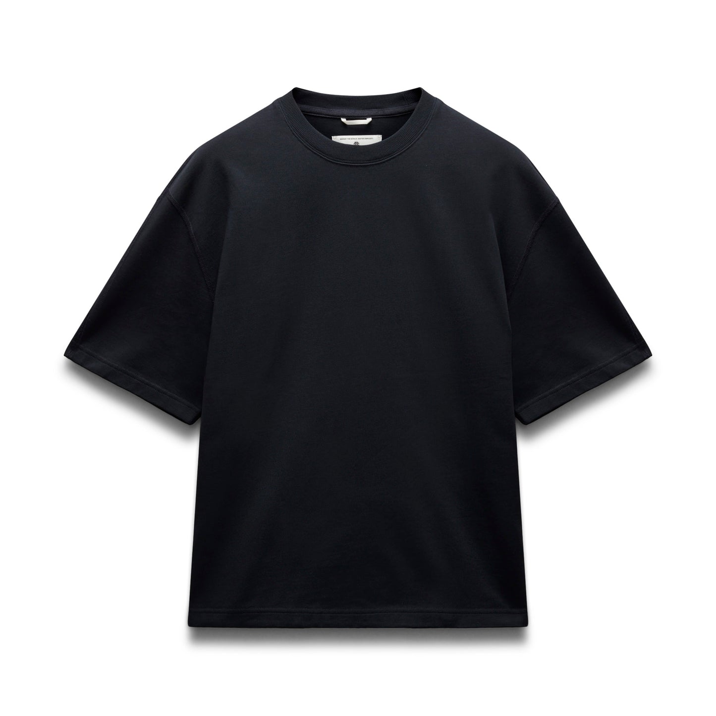 Heavyweight Jersey Relaxed T-Shirt