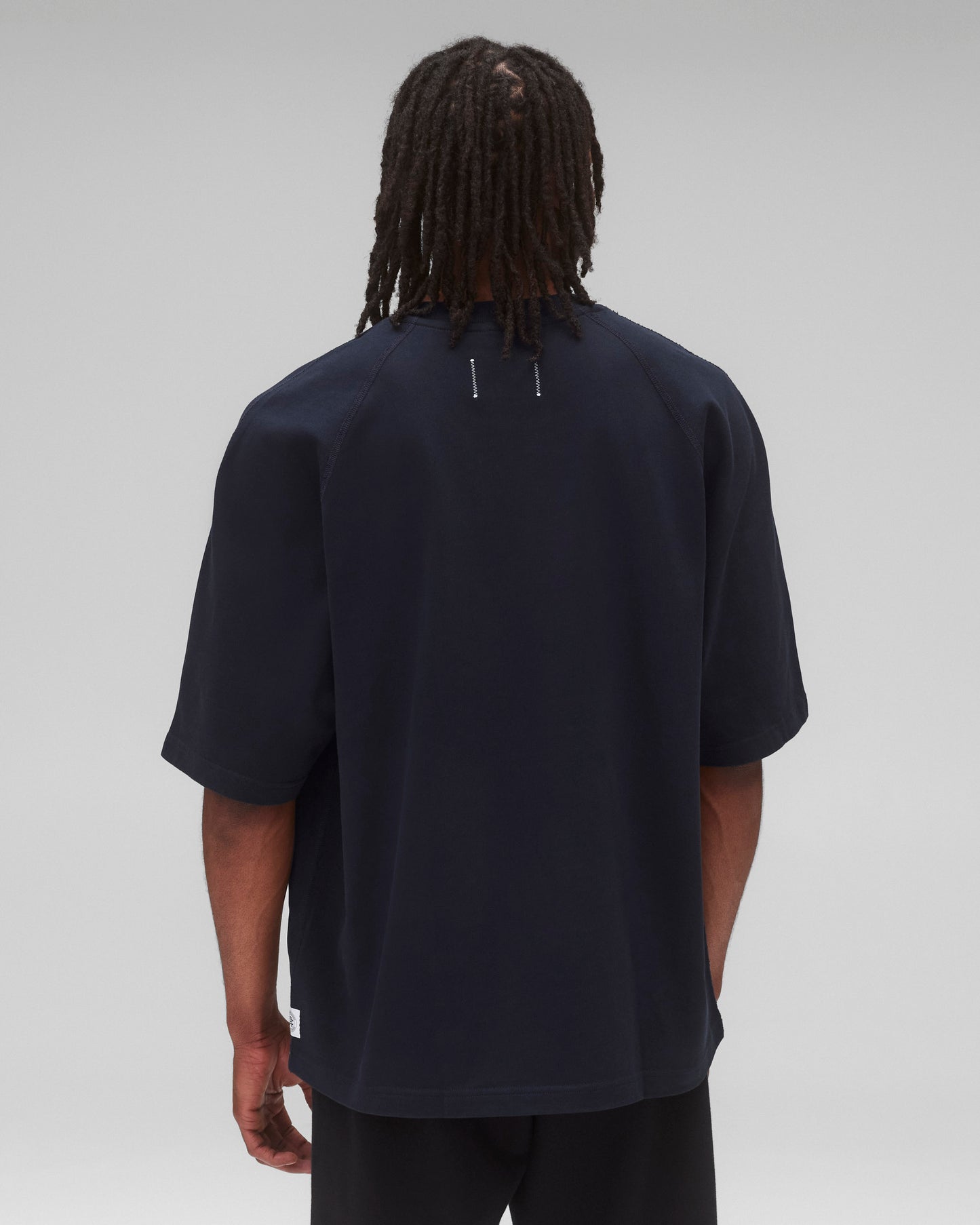 Heavyweight Jersey Relaxed T-Shirt