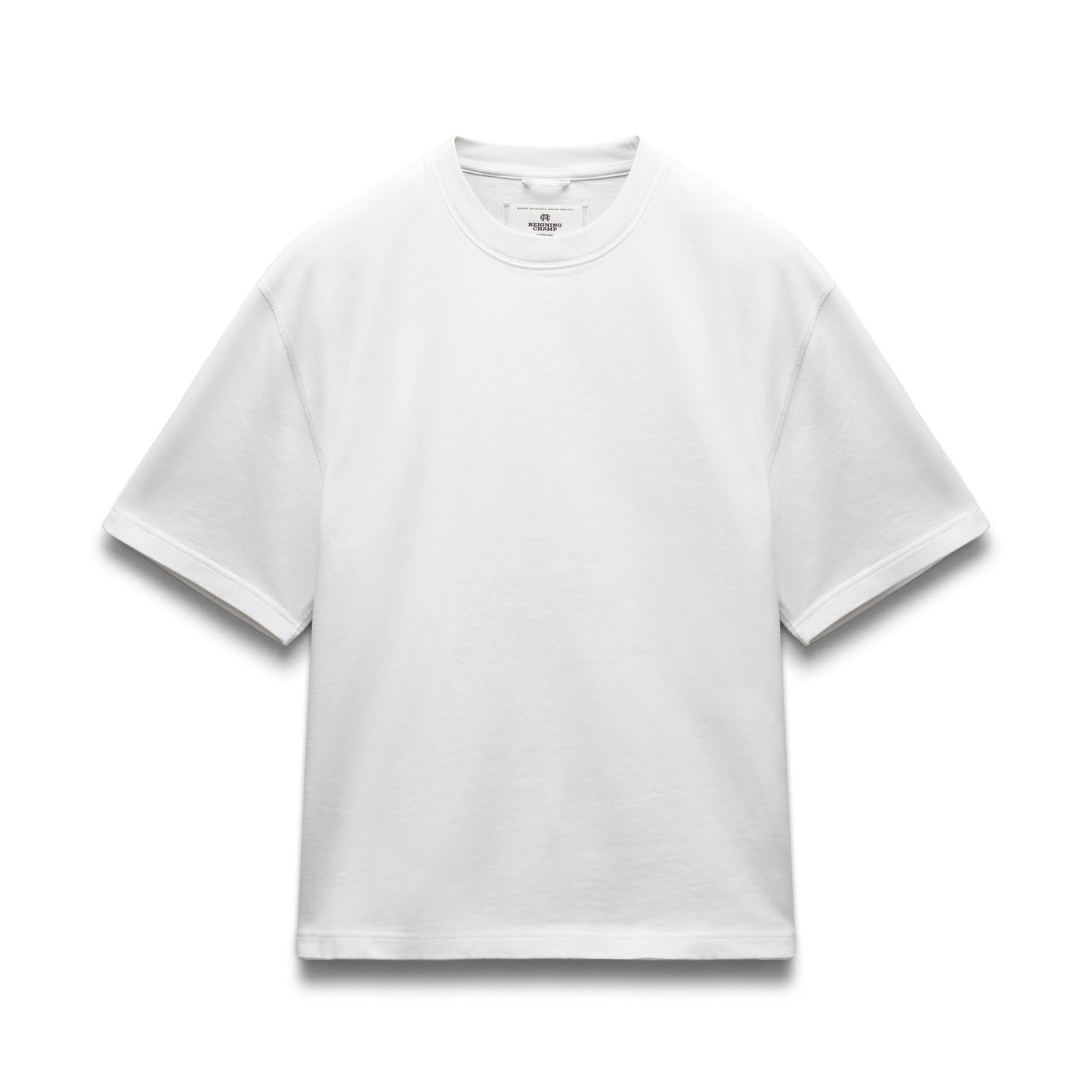 Heavyweight Jersey Relaxed T-Shirt