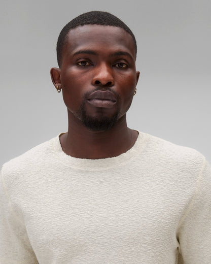 Textured Terry Standard T-Shirt