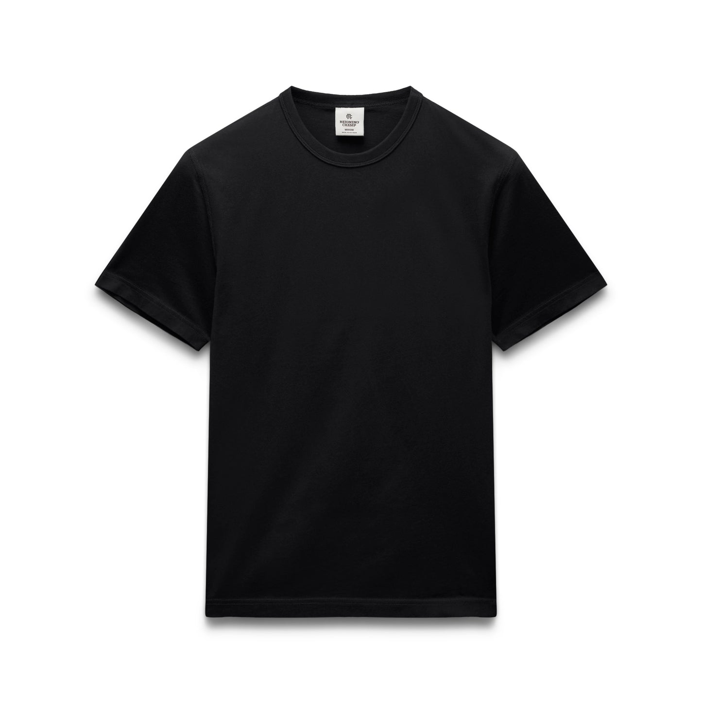 Lightweight Jersey Slim T-Shirt