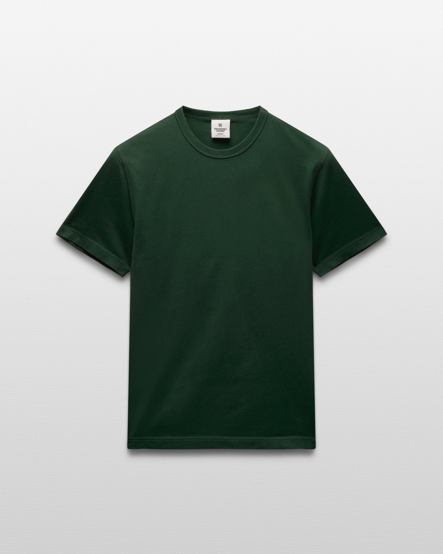 Lightweight Jersey Slim T-Shirt